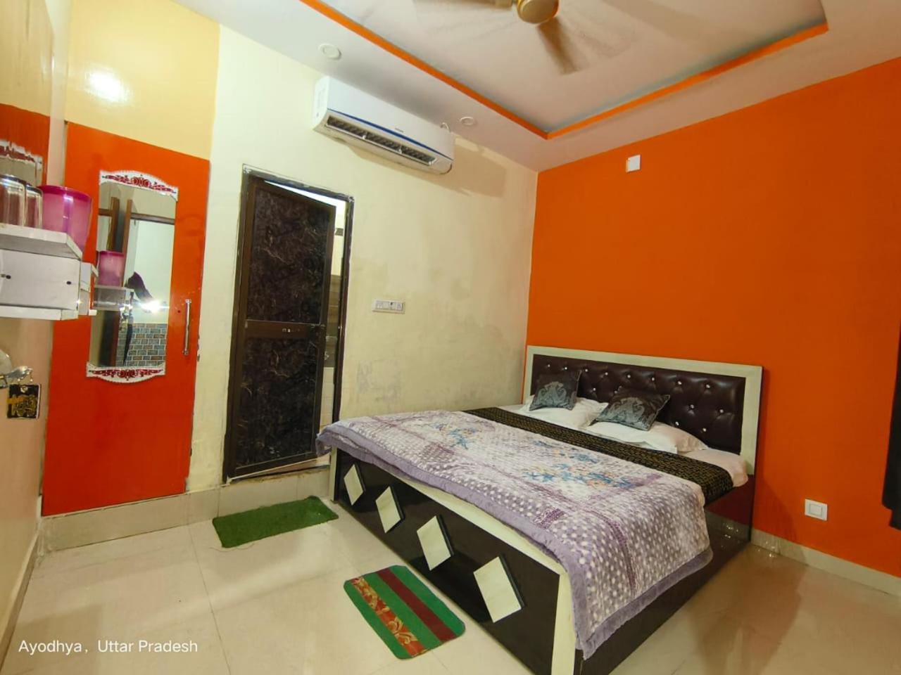 Hotel Shri Ram Bhavan Ayodhya Exterior photo